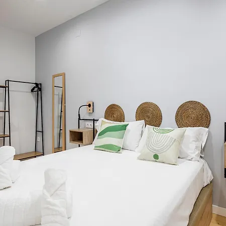 Lejlighed Marie Curie Flats, Lovely Duplex 2 Valencia